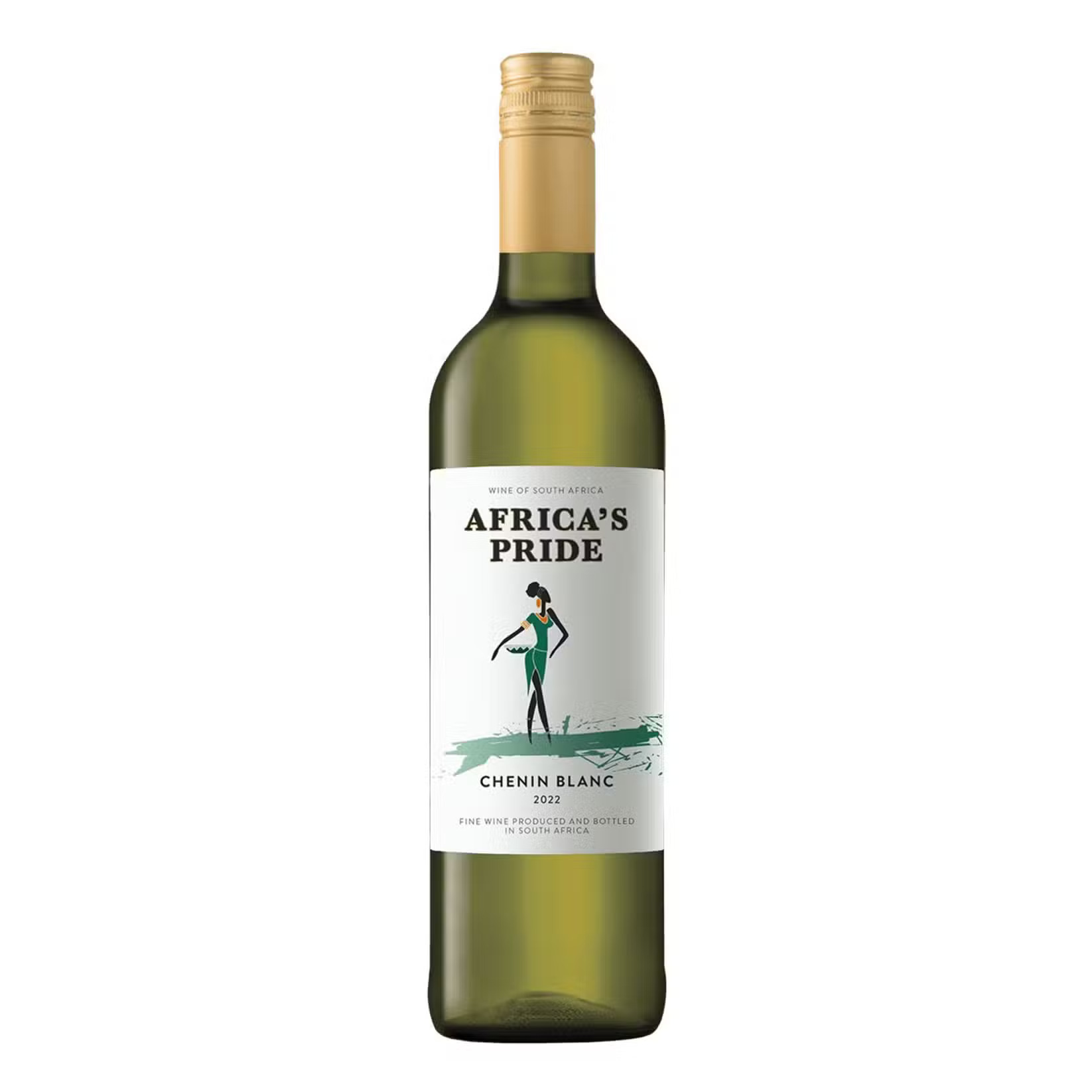Вино Africa's Pride Chenin Blanc белое сухое